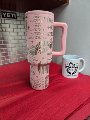 Custom Theme Full Wrap Stanley Engraving - RazKen Gifts Shop