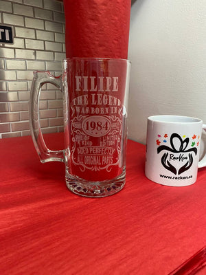 Engrave Your Own Item - RazKen Gifts Shop