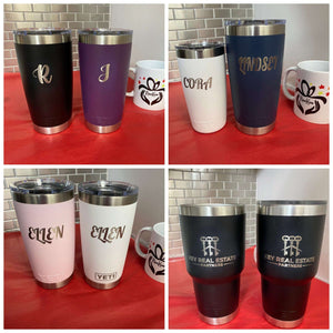 Engrave My Own Yeti - RazKen Gifts Shop