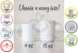 Family Personalized Custom 3D Inflated Effect Printed Mug - RazKen Gifts Shop