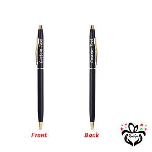 Custom Engraved Metal Pens - RazKen Gifts Shop