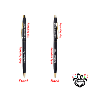 Custom Engraved Metal Pens - RazKen Gifts Shop