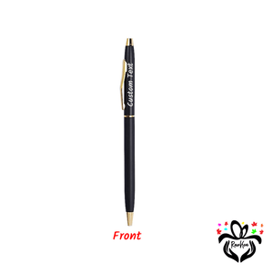 Custom Engraved Metal Pens - RazKen Gifts Shop