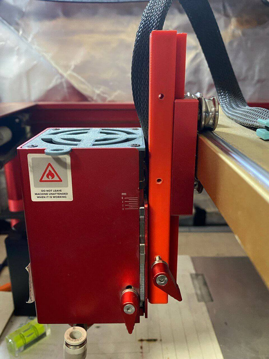 Z-Axis Extension for xTool D1 PRO