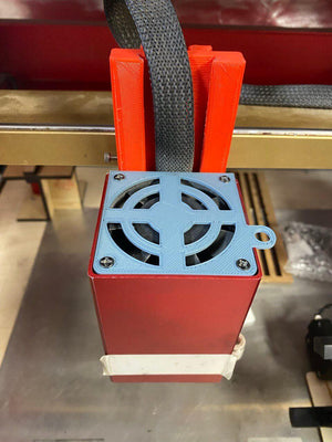 Z-Axis Extension for xTool D1 PRO - RazKen Gifts Shop