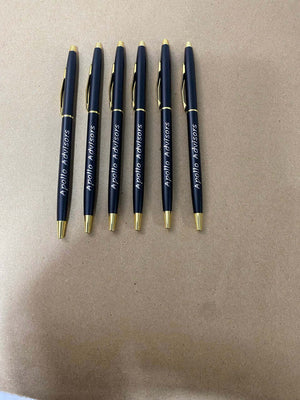 Custom Engraved Metal Pens - RazKen Gifts Shop