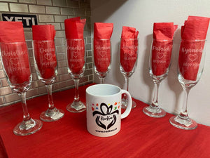 Engrave Your Own Item - RazKen Gifts Shop