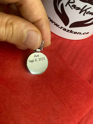 Engrave Your Own Item - RazKen Gifts Shop