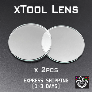 Replacement Lens for xTool D1 Pro Express Shipping - RazKen Gifts Shop