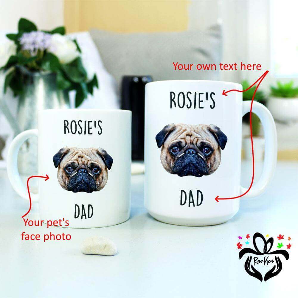 Personalized dog hot sale