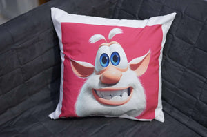 Custom Your Design, Photo, Image, Business Branding Pillow - RazKen Gifts Shop