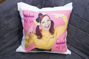 Custom Your Design, Photo, Image, Business Branding Pillow - RazKen Gifts Shop