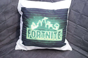 Custom Your Design, Photo, Image, Business Branding Pillow - RazKen Gifts Shop