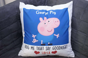 Custom Your Design, Photo, Image, Business Branding Pillow - RazKen Gifts Shop
