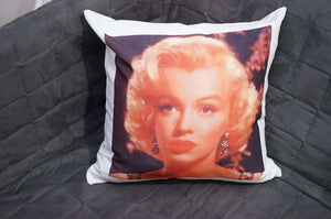 Custom Your Design, Photo, Image, Business Branding Pillow - RazKen Gifts Shop