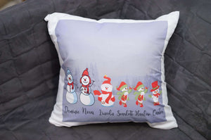 Custom Your Design, Photo, Image, Business Branding Pillow - RazKen Gifts Shop