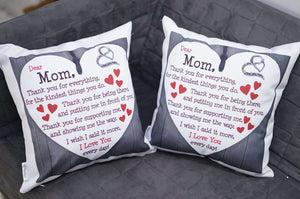 Custom Your Design, Photo, Image, Business Branding Pillow - RazKen Gifts Shop
