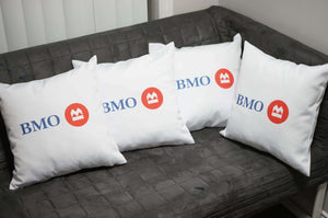 Custom Your Design, Photo, Image, Business Branding Pillow - RazKen Gifts Shop