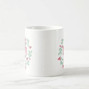 Thank You Mom For All Your Love Mothers Day Gift, Mom, Mother, Coffee Mug - RazKen Gifts Shop