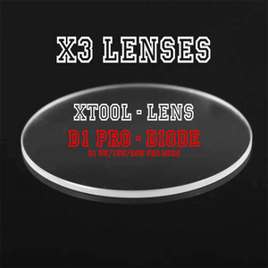 3 Replacement Lenses for xTool D1 Pro - RazKen Gifts Shop