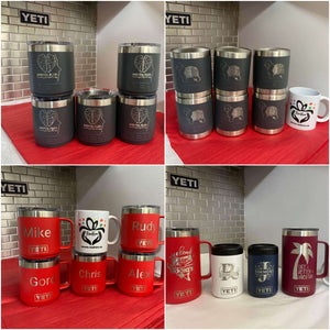 Engrave My Own Yeti - RazKen Gifts Shop