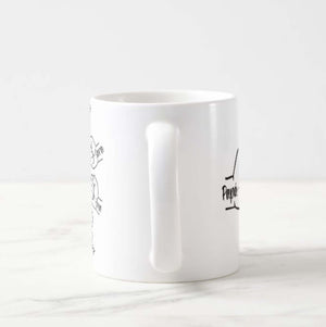 Custom Dad Fist Mug - RazKen Gifts Shop