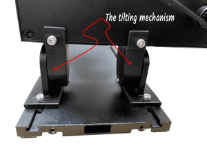 Tilt Mechanism Kit for xTool RA2 Pro - RazKen Gifts Shop