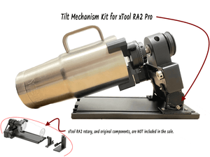 Tilt Mechanism Kit for xTool RA2 Pro - RazKen Gifts Shop