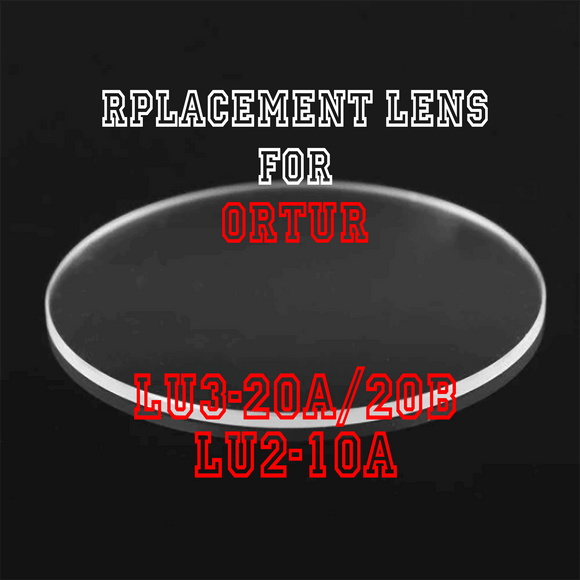  Outer Lens for Ortur 10W, LU2-10, LU2-10A - RazKen Gifts Shop