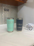 Engrave My Own Yeti - RazKen Gifts Shop