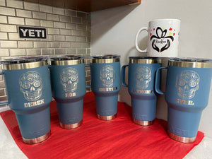 Engrave My Own Yeti - RazKen Gifts Shop