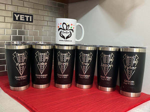 Engrave My Own Yeti - RazKen Gifts Shop