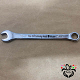 Custom Engraved Wrench