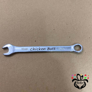 Custom Engraved Wrench - RazKen Gifts Shop