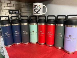 Engrave My Own Yeti - RazKen Gifts Shop