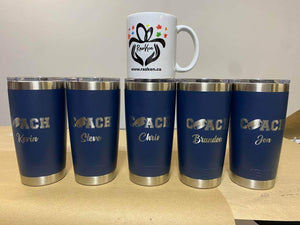 Engrave My Own Yeti - RazKen Gifts Shop