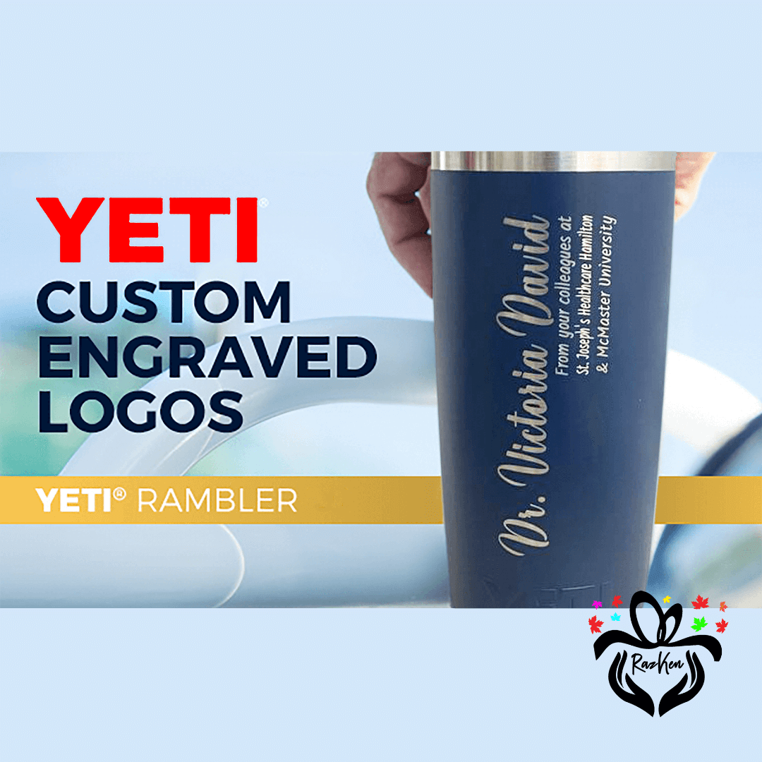 Engrave My Own Yeti