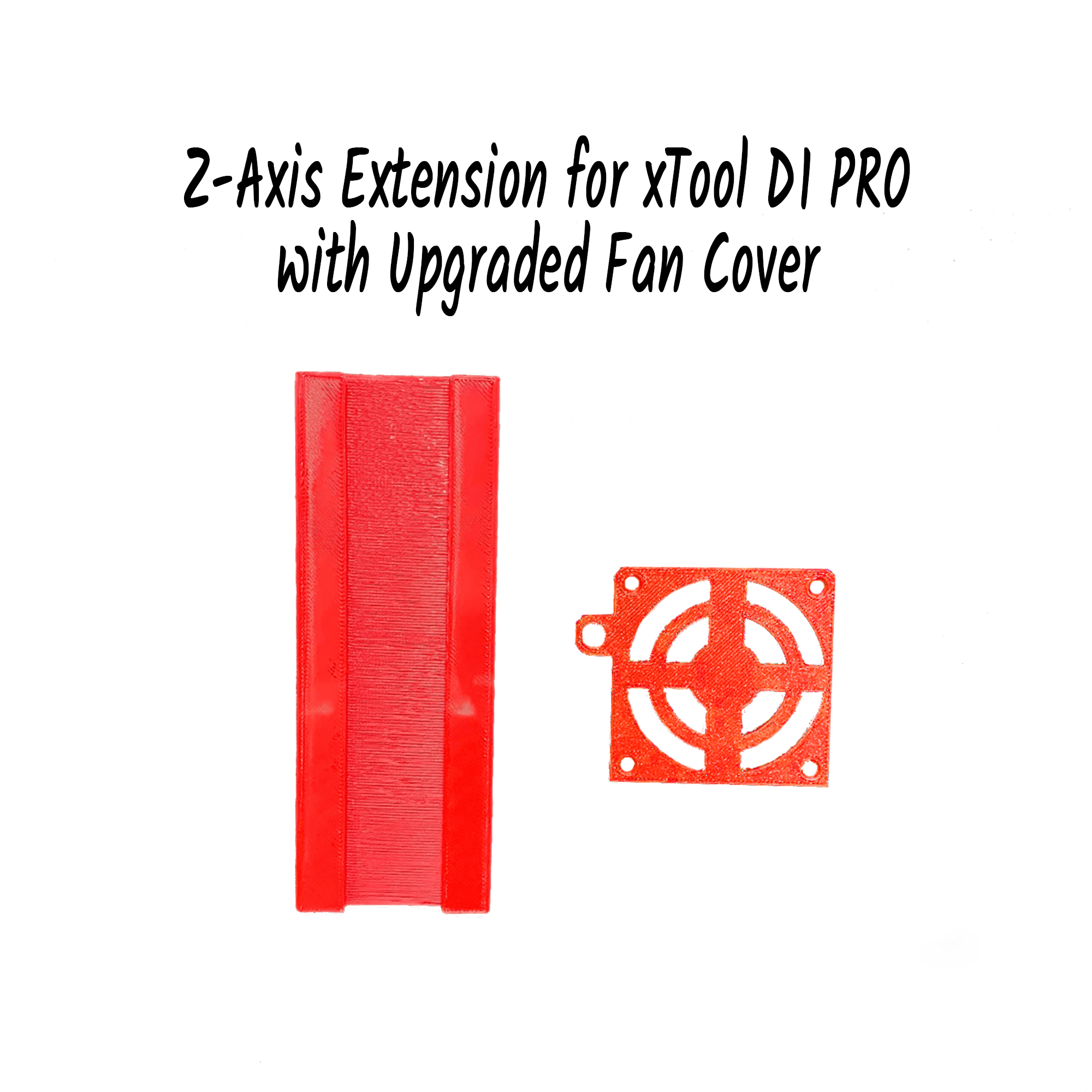 Z-Axis Extension for xTool D1 PRO