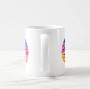 Personalized Astrological Zodiac Signs with Sunset Sky, Astrology Mug, Astrology Mug Gifts - RazKen Gifts Shop