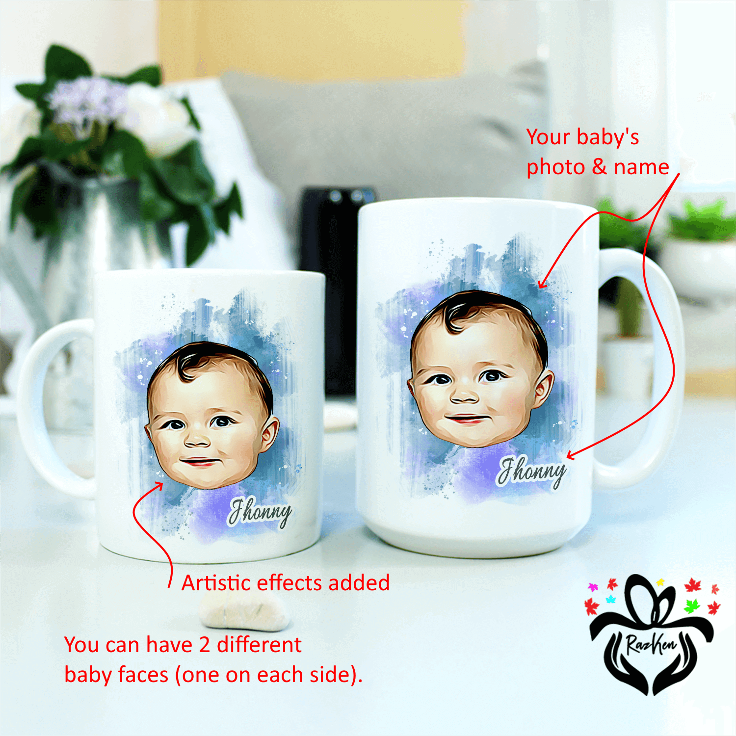 Baby mug deals
