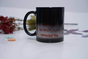 Personalized Your Own Design Colour Changing Heat Sensitive Mug - RazKen Gifts Shop