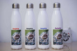 Personalized Photo Stainless Steel Coke Shaped  17oz Water Bottle - RazKen Gifts Shop