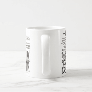 Gift for My Bestie, Dude, Couple, BFF, Great Friend is Hard to Find, Personalize Hair Colour Mug - RazKen Gifts Shop