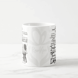 Gift for My Bestie, Dude, Couple, BFF, Great Friend is Hard to Find, Personalize Hair Colour Mug - RazKen Gifts Shop