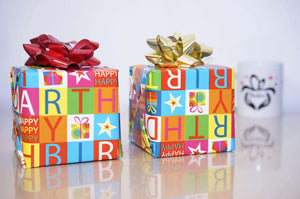 Gift wrapping per item - RazKen Gifts Shop