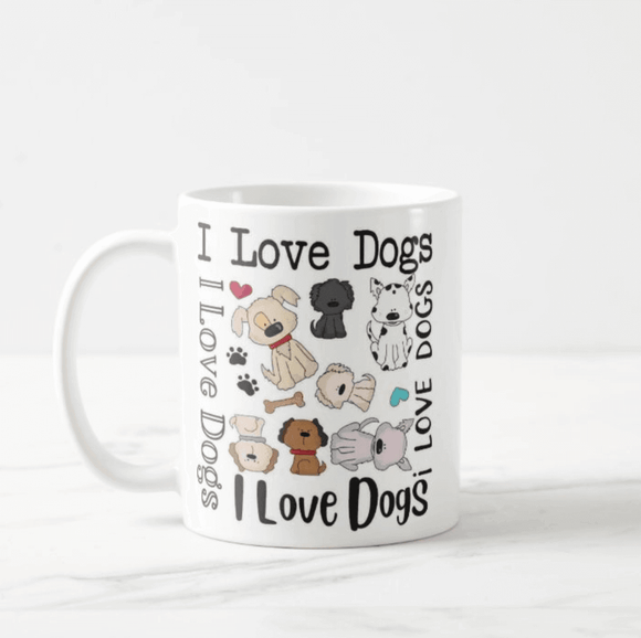 My dogs mug best sale