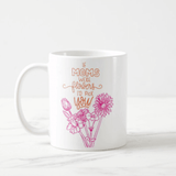If Moms Were Flowers I'd Pick You Gift for Mothers Coffee Mug - RazKen Gifts Shop