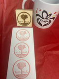 Custom Wooden Rubber Stamp - RazKen Gifts Shop