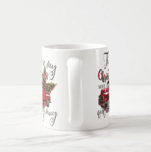 This is my Christmas Movie Watching, Christmas Gift, New Year Gift, Gift for Him, her Mug - RazKen Gifts Shop