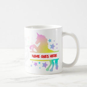 Unicorn Have Your Own Name, Birthday Gift , Birthday, Son, Daughter, Friend Gift Coffee Mug - RazKen Gifts Shop